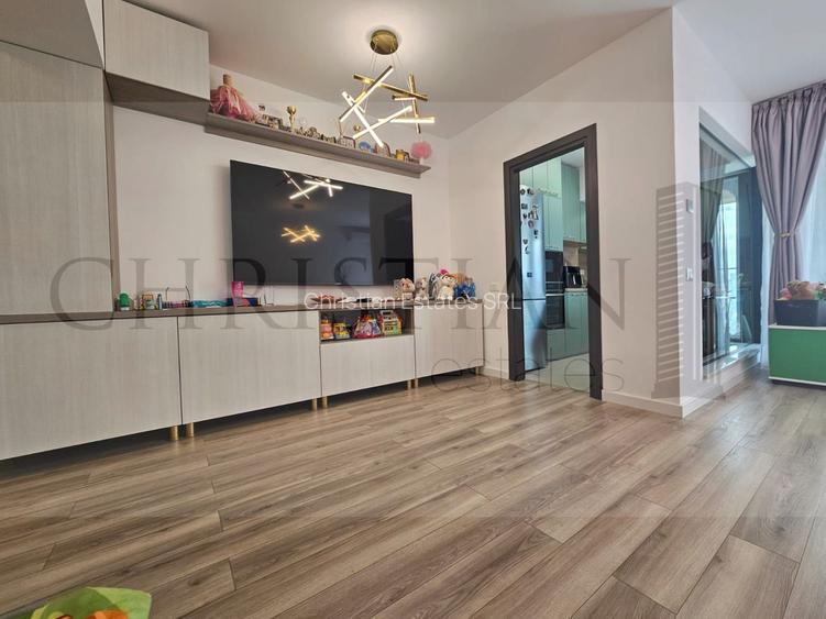 Apartament 3 Camere Vedere Panoramica - Smart Residence Lujerului