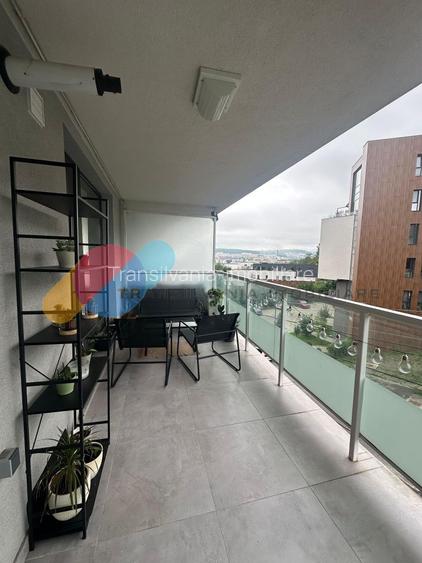 Apartament 2 camere, 49 mp, terasa-Grigorescu
