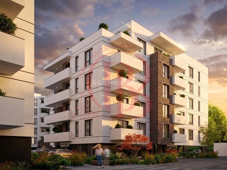 Apartament 3 camere Proiect Premium Independent Energetic