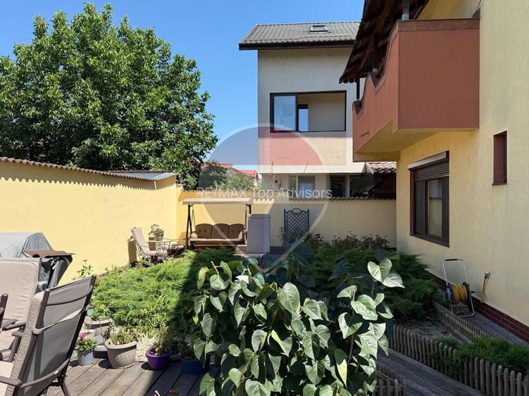 INCHIRIERE Vila tip duplex in Popesti Leordeni - 36