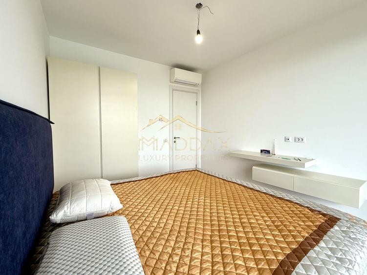 Apartament cu 4 camere  *122mp* / 1 Parcare Subetarana / Floreasca - Lake View
