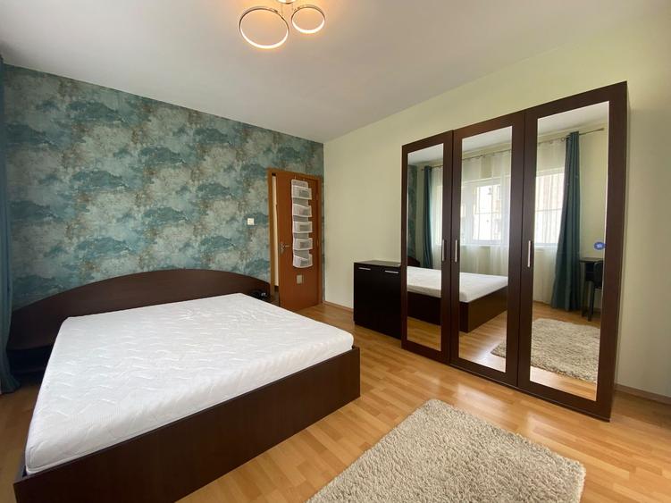 Apartament de inchiriat | 3 camere - 2 dormitoare | Marasti | Parcare