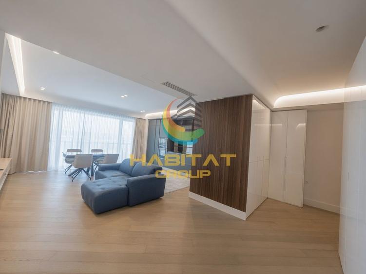 Închiriere Apartament 3 camere LUX - Pipera | Cortina 126