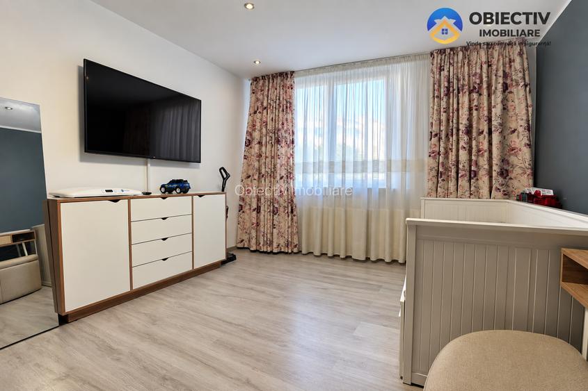 Apartament 2 camere decomandat – Precista, 47 mp utili + boxă - 5