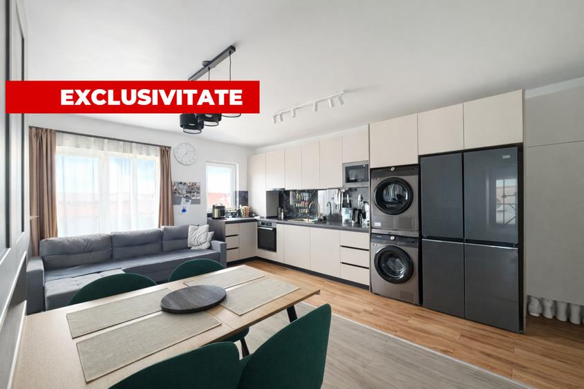 0% Comision ! Apartament mobilat si utilat, 3 camere, str. Tineretului