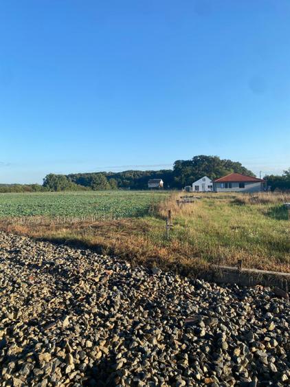 Teren intravilan de vânzare – Zona Aquastar / Str. Gorunului – 406 mp