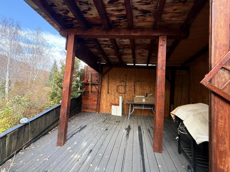 Casa de vacanta cu panorama spre lac