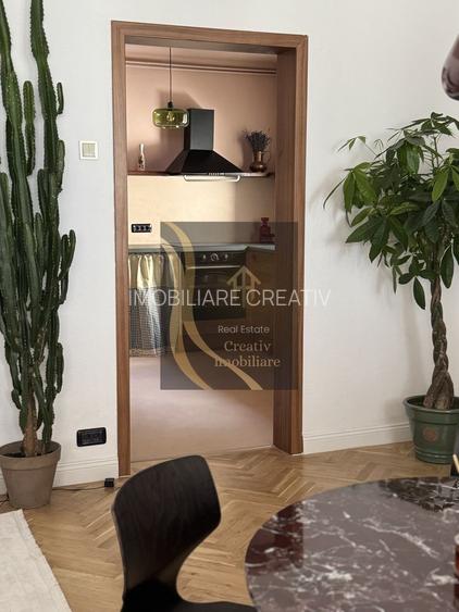 Apartament 2 camere Calea Dorobanți - 5