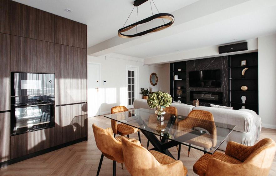 Apartament de vanzare cu 1 cameră - Zona Copou Royal Town Iasi