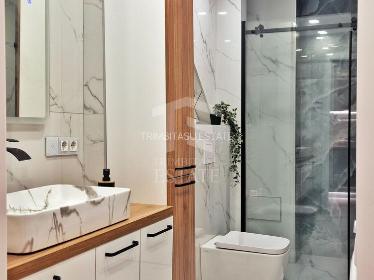 Apartament de lux | P-ta Maria | Et. 1 | Ideal pentru investitie - 23