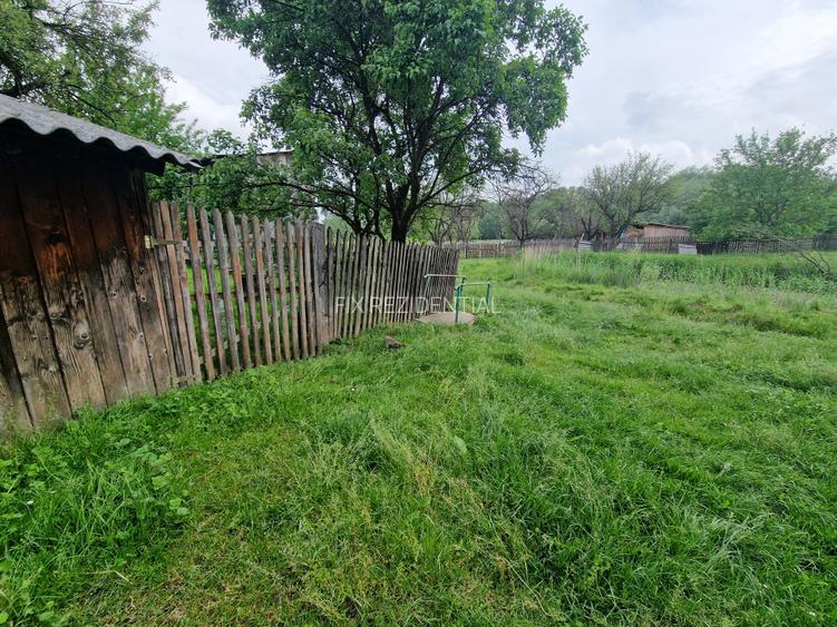 Oportunitate rara pentru investitie - teren cu casa batraneasca locuibila - 5