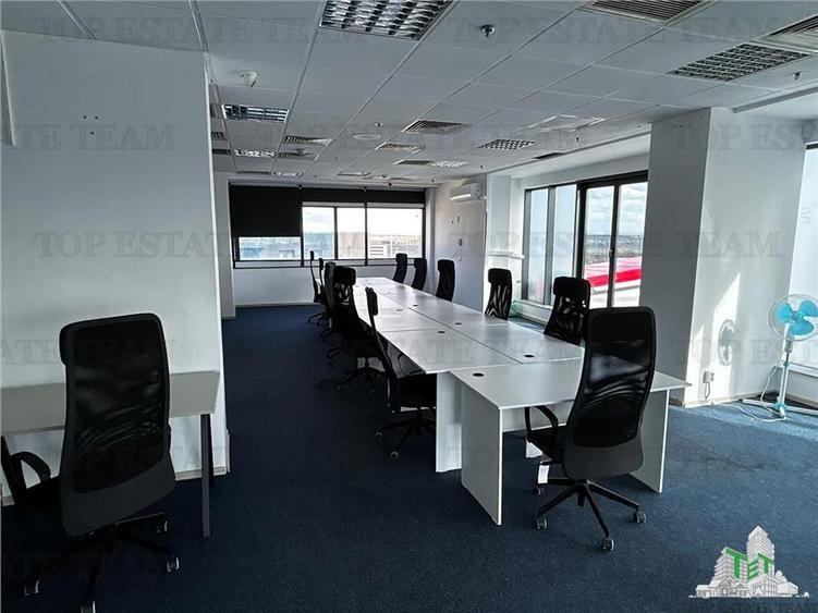 Spatiu de Birouri de 551 mp in Zona Pipera