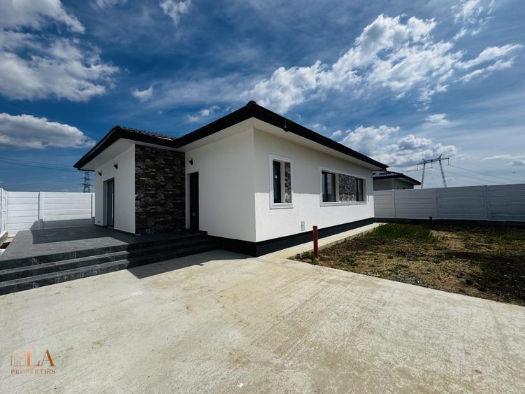Casa individuala 4 camere | COMISION 0% | Incalzire in pardoseala | Clinceni