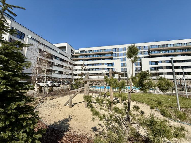 Atria - prima inchiriere, acces la piscina si gradina proprie - 2