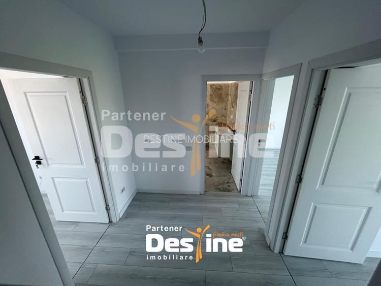Casă Duplex 113mp 2 locuri de parcare si curte drum asfaltat Intabulata - 7