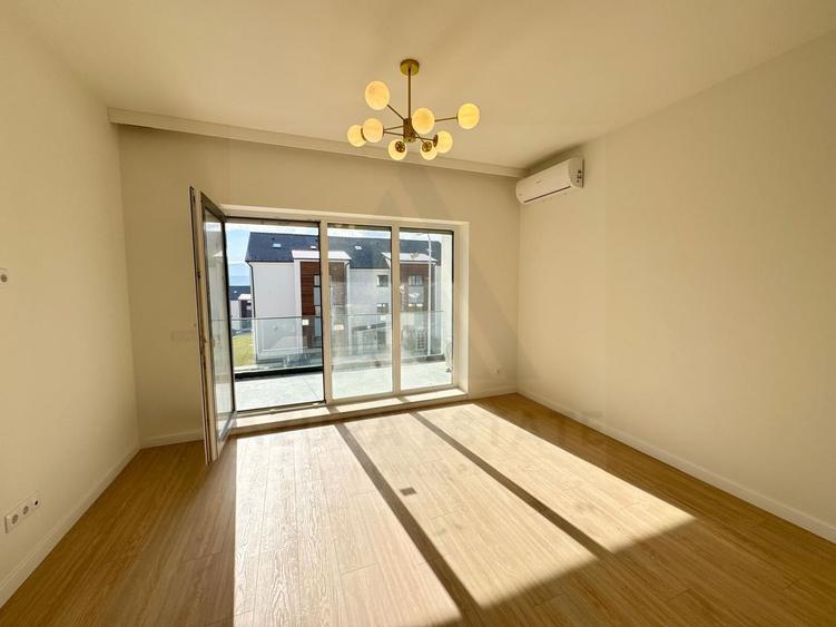 Apartament premium cu 2 camere 50 mp utili etaj 1 in DaVinci