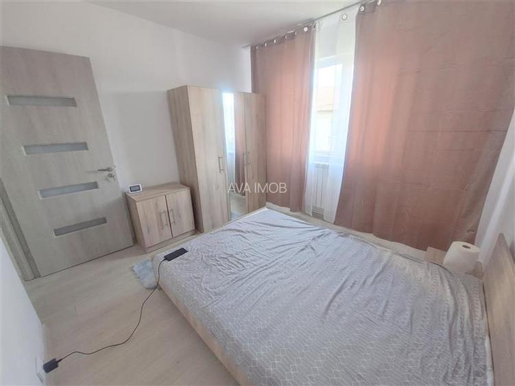 Apartament 2 camere, cu centrala, mobilat si utilat, zona Tic Tac - 8