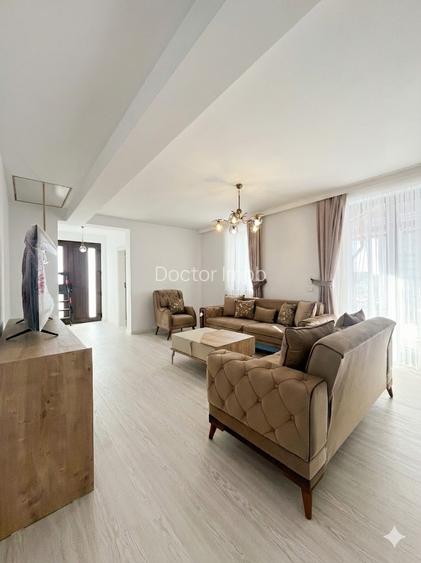 MAGNOLIA VILLAGE! Casă nouă cu vedere la munte, prima inchiriere! Negociabil - 2