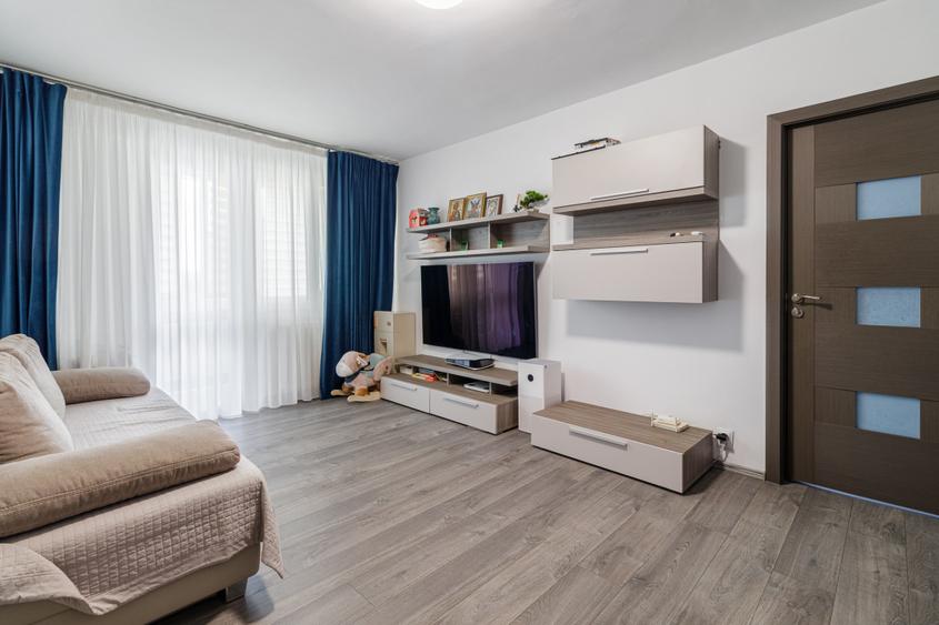 2 Camere Renovat | 5 minute metrou N. Grigorescu