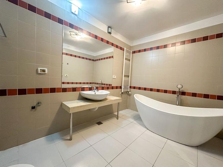 Soseaua Nordului | Apartartament spatios cu terasa si gradina | 2 parcari