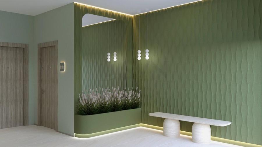 REA1025157 Studio Dublu cu Gradina Mosilor