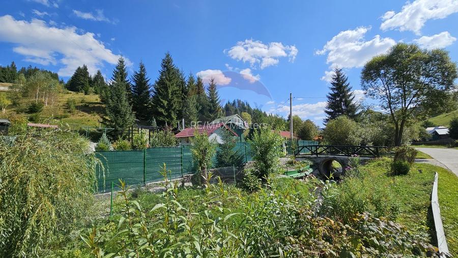 Casă / Vilă de vacanta in Dorna Arini, Suceava - 43