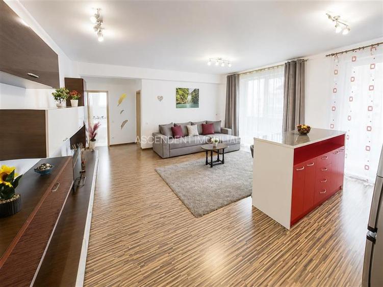Apartament 2 camere, decomandat, luminos, Rasnov, Cartierul Toamnei - 4