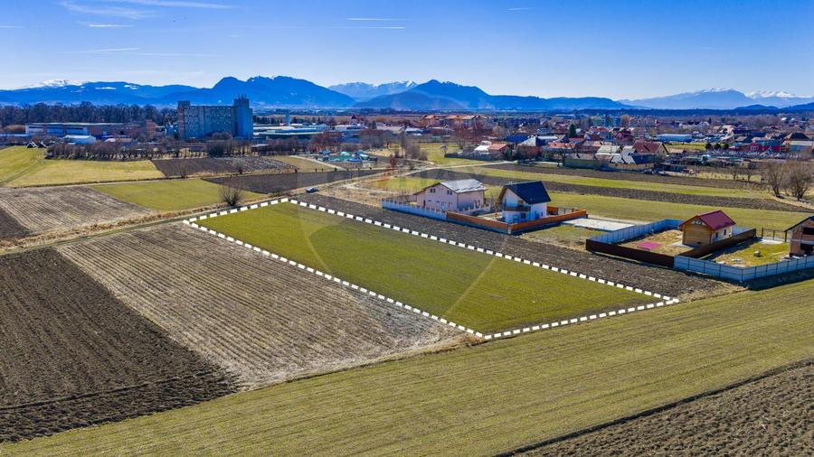 Teren investiție 3.700 mp – Prejmer/ Lunca Câlnicului/Comision 0