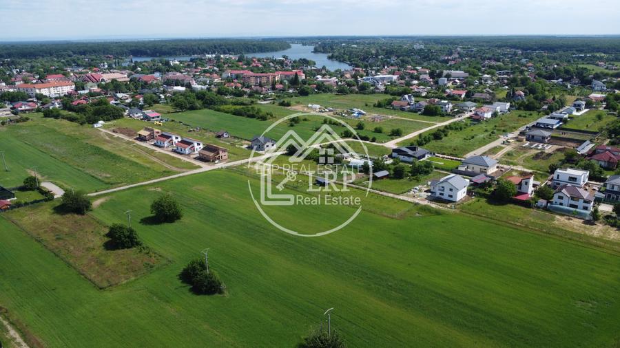 Oportunitate de Investiție și Dezvoltare Rezidențială: Teren 2.246mp, Snagov-A3 - 7