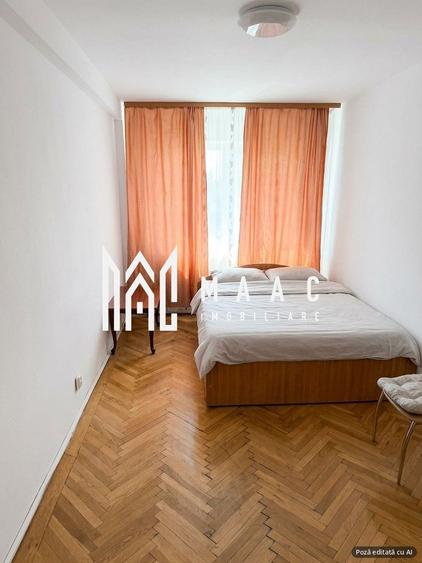 Apartament 3 camere de vânzare Sibiu | Mihai Viteazul | 87 mp