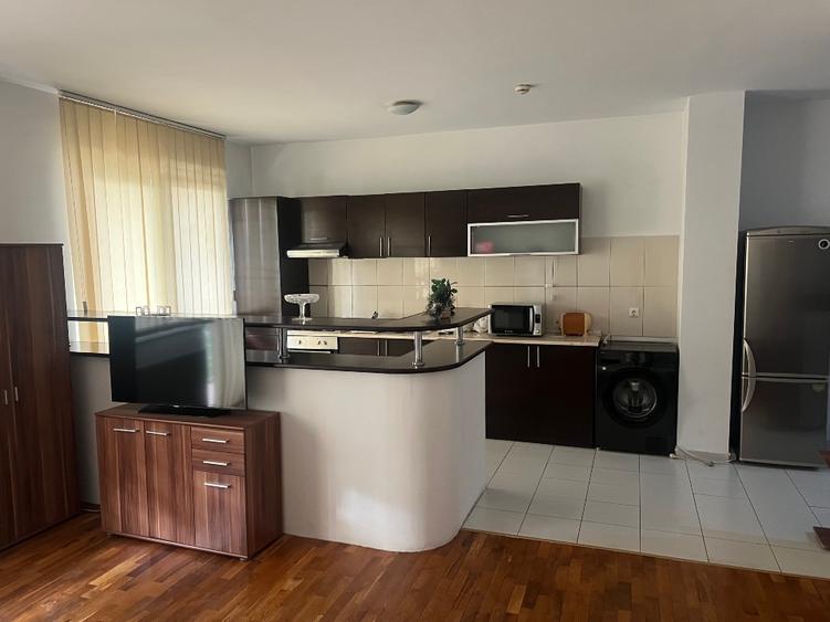 Garsonieră modernă și spațioasă – 55 mp – Parcul Carol / Tineretului