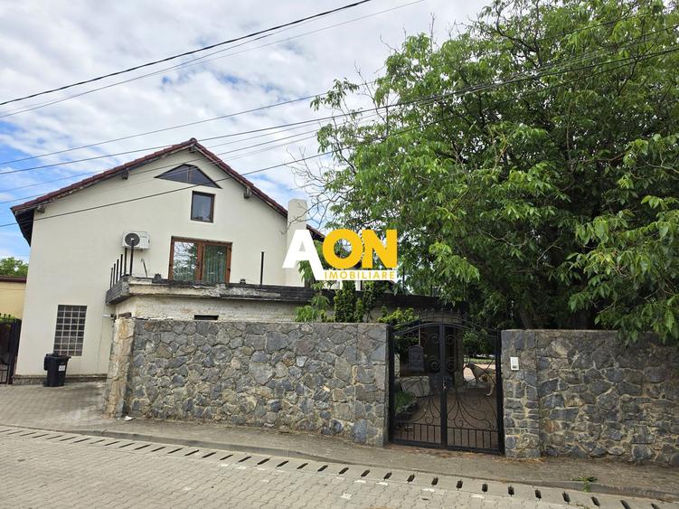 Casă premium cu piscină și curte superbă, 1759 mp teren, Micești