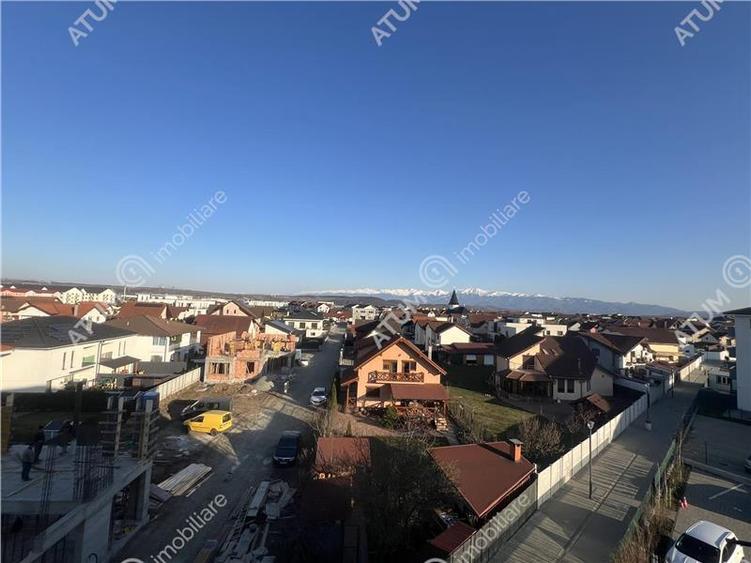 Apartament cu 4 camere si 2 bai situat in Selimbar zona Ion Ratiu
