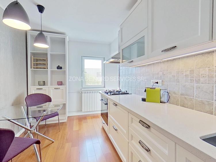 Aviației | 3 camere + parcare | Școala Herăstrău | Floreasca – Promenada - 4