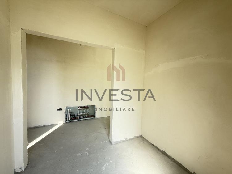 Triplex nou, 113 mp utili + curte, Apahida – disponibil si la pachet!