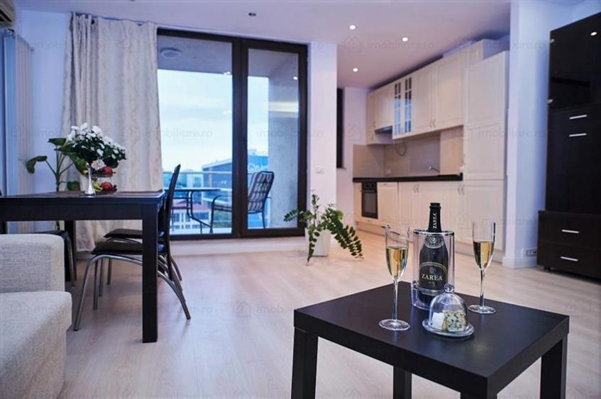 APARTAMENT MODERN IN COMPLEX REZIDENTIAL