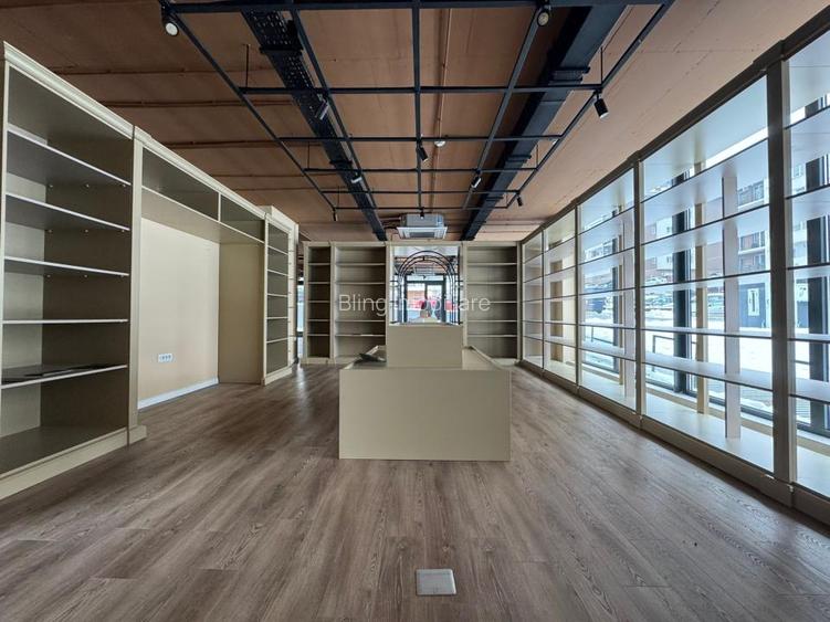 Spatiu comercial cu alimentatie publica, 180mp, Zona Edgar Quinet - 4