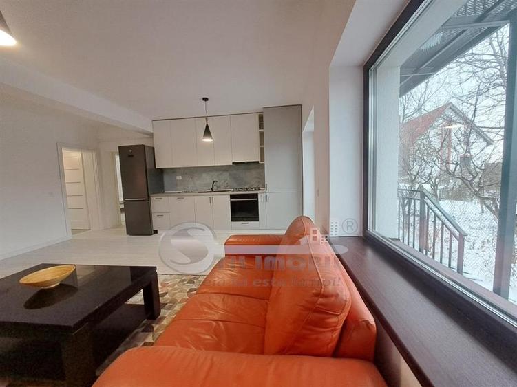 Apartament 2 camere Valea Lupului