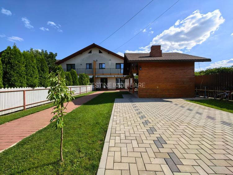 Duplex P+M cu 3 camere și curte, renovata complet - 34