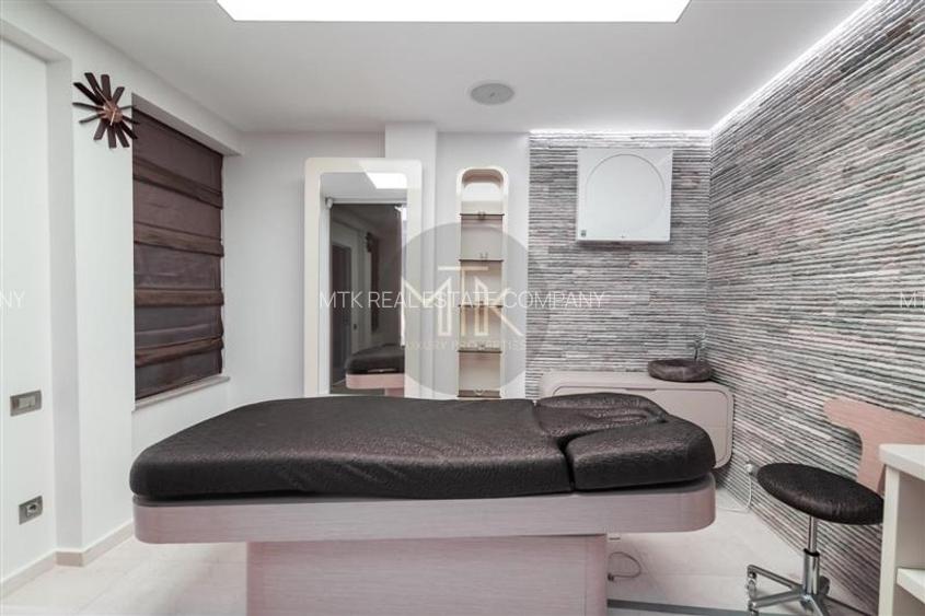 Proprietate premium cu curte – ideala pentru business-uri | LACUL TEI