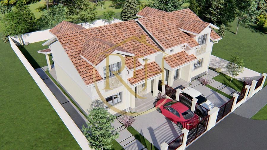 Oferim spre vanzare Duplex, regim P+M, Mosnita Noua, langa Valery, 0% Comision