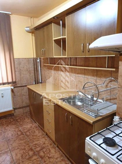 Apartament cu 2 camere de inchiriat in zona Lipovei Timisoara