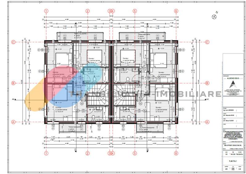 Unitate Duplex 120 mpu si teren 360 mp, zona Chinteni