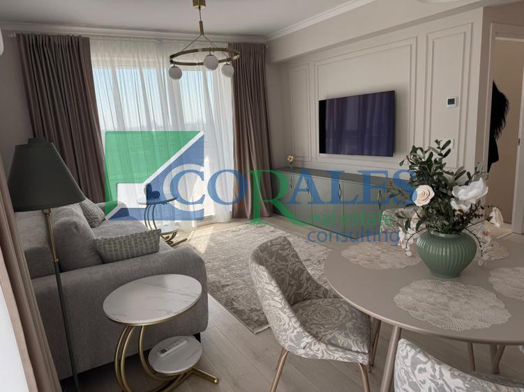 Apartament elegant. Lipovei. BLOC din 2025. gata de mutare!
