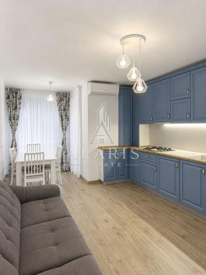 Apartament cu 2 camere, vedere panoramica, in Soarelui