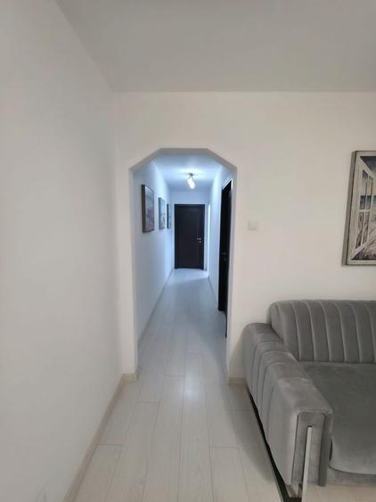 Apartament 3 camere renovat, centrala proprie, Gorjului, Militari