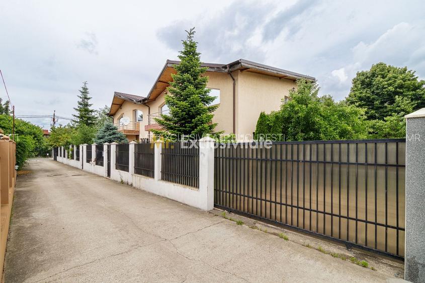 Casa Duplex 4 camere 2 bai - complex inchis  - Sos Oltenitei - 14