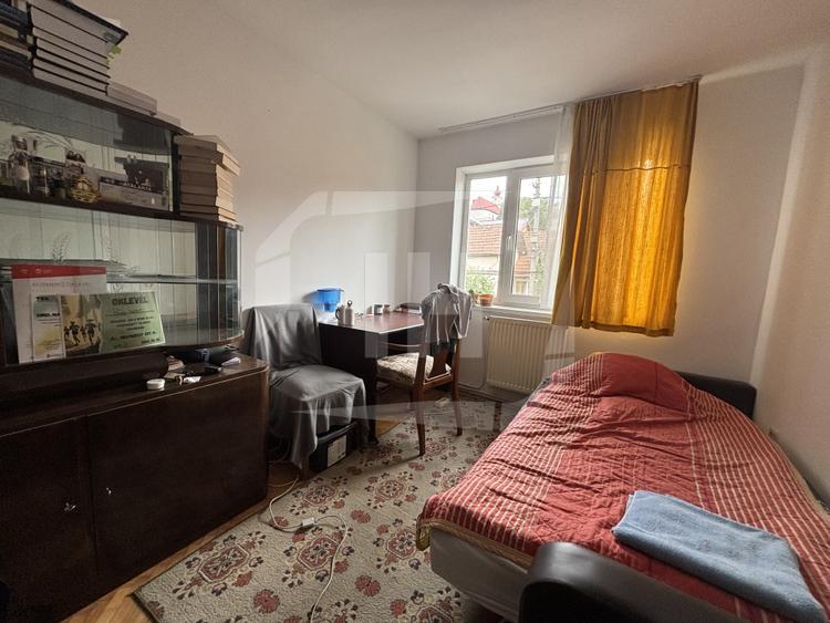 Apartament 4 camere, semidecomandat, 100mp, Gruia, Cat friendly