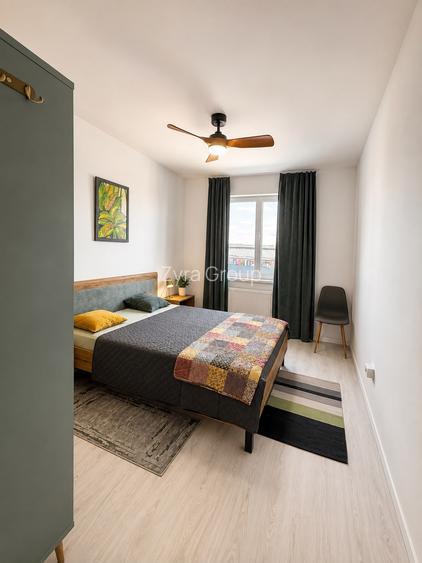 |2 camere Tip Studio|Totul Nou|Prima Inchiriere| Str.Weiner Palada| - 2