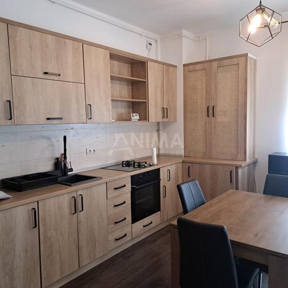 Apartament 2 camere, Calea Mănăștur, 45 mp + balcon ideal studenti